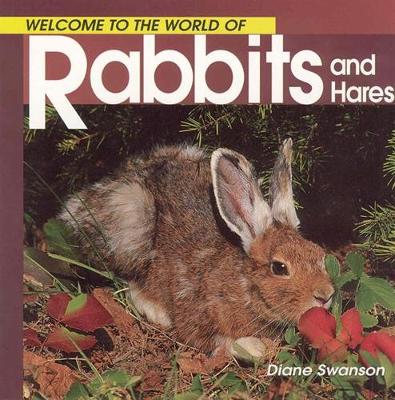 Book cover for Welcome Rabbits (Wonderful Wor