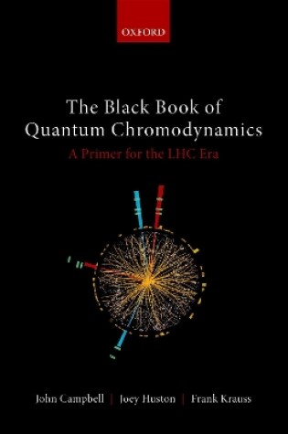 Cover of The Black Book of Quantum Chromodynamics