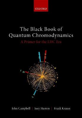 Book cover for The Black Book of Quantum Chromodynamics