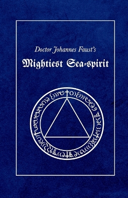 Book cover for Mightiest Sea-Spirit