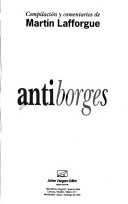 Book cover for Antiborges