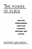 Book cover for The Power of Place