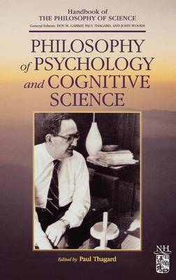 Cover of Philosophy of Psychology and Cognitive Science