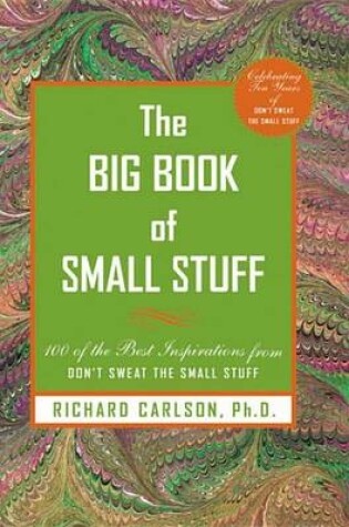 Cover of The Big Book of Small Stuff