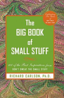 Book cover for The Big Book of Small Stuff