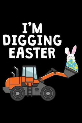 Book cover for I'm Digging Easter