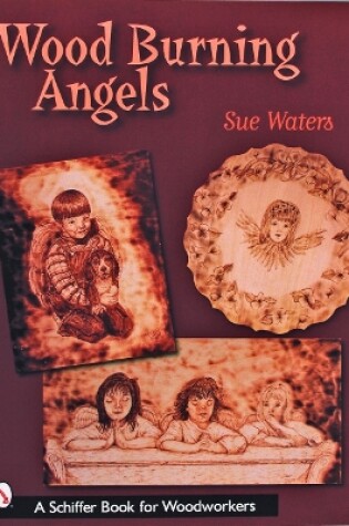 Cover of Wood Burning Angels