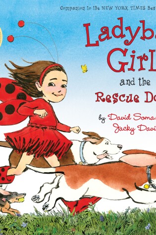 Cover of Ladybug Girl and the Rescue Dogs