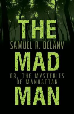 Book cover for The Mad Man