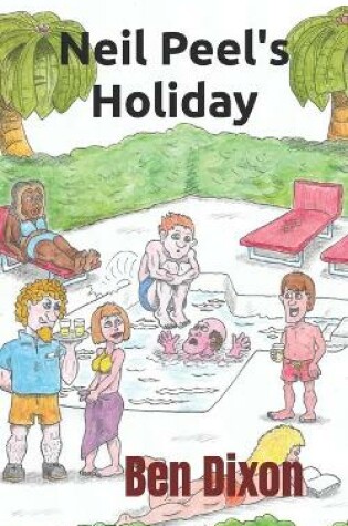 Cover of Neil Peel's Holiday