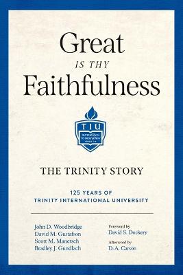 Book cover for Great Is Thy Faithfulness