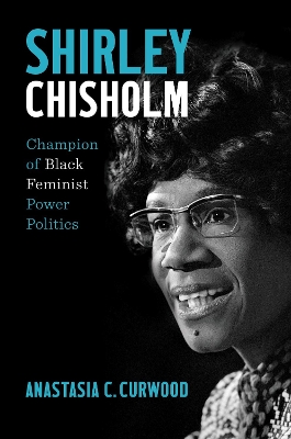 Cover of Shirley Chisholm