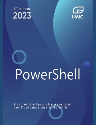 Book cover for PowerShell