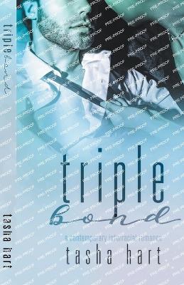 Book cover for Triple Bond (A Contemporary Interracial Romance)