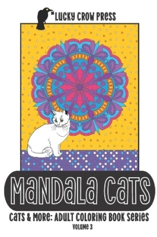 Cover of Mandala Cats