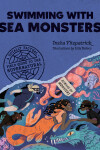 Book cover for Swimming with Sea Monsters