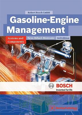 Book cover for Bosch Gasoline-engine Management