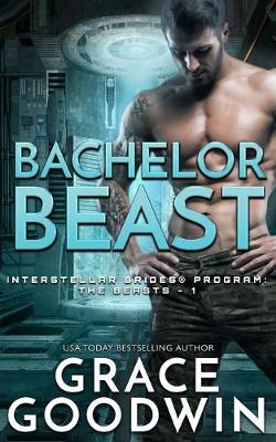 Book cover for Bachelor Beast