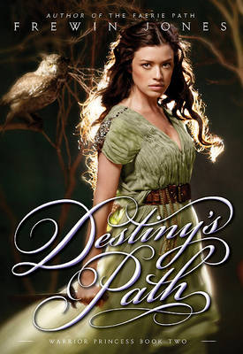 Book cover for Destiny's Path