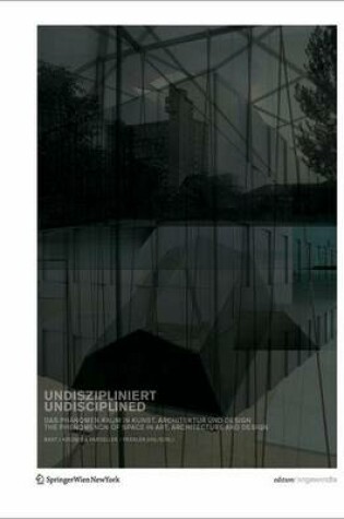 Cover of Undiszipliniert / Undisciplined