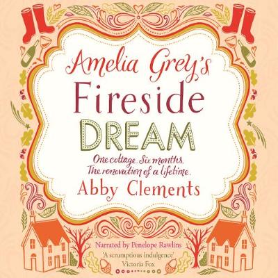 Book cover for A Fireside Dream
