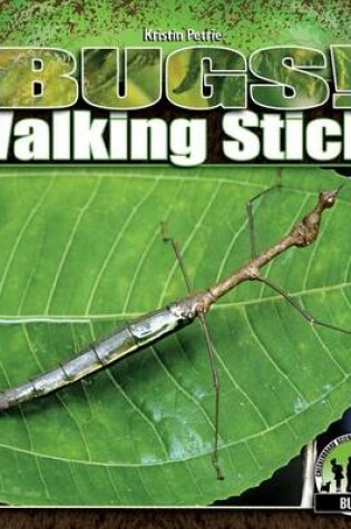 Cover of Walking Sticks