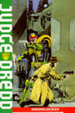Cover of Judge Dredd-Dreddlocked