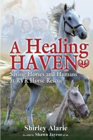 Cover of A Healing Haven