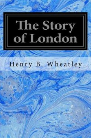 Cover of The Story of London