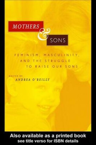 Cover of Mothers and Sons