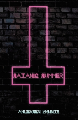 Book cover for Satanic Summer