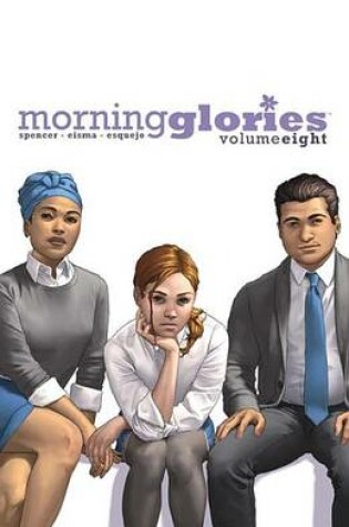 Cover of Morning Glories Vol. 8