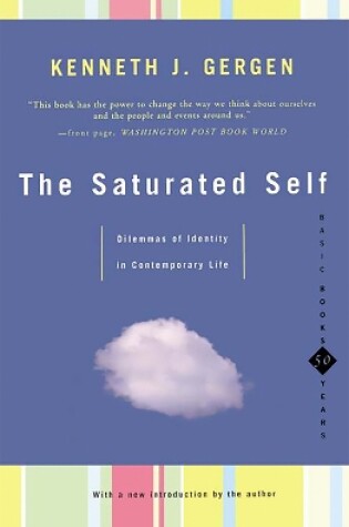 Cover of The Saturated Self