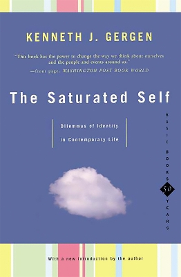 Book cover for The Saturated Self