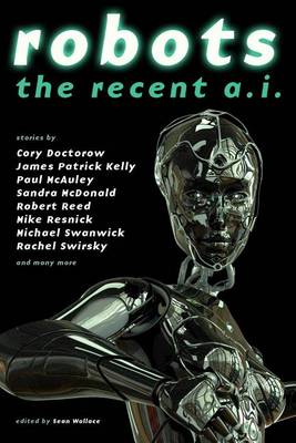 Book cover for Robots: The Recent A.I.