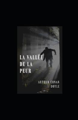 Book cover for La Vall�e de la peur illustr�e