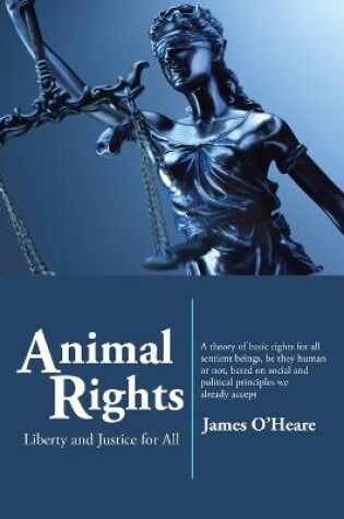 Cover of Animal Rights