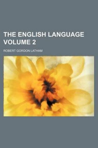 Cover of The English Language Volume 2