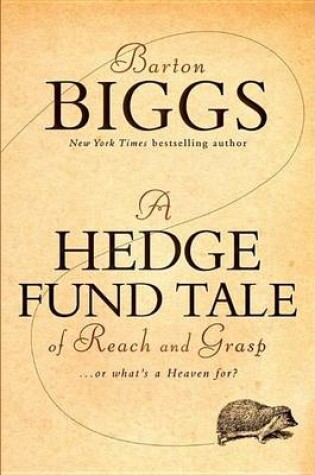 Cover of A Hedge Fund Tale of Reach and Grasp