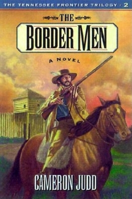 Cover of Border Men