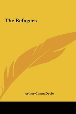 Book cover for The Refugees the Refugees