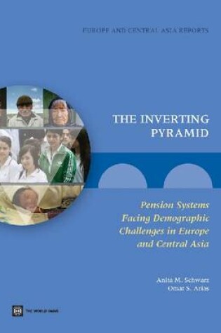 Cover of The Inverting Pyramid