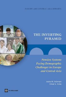 Book cover for The Inverting Pyramid