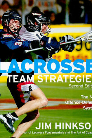 Cover of Lacrosse Team Strategies