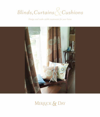 Book cover for Blinds, Curtains and Cushions