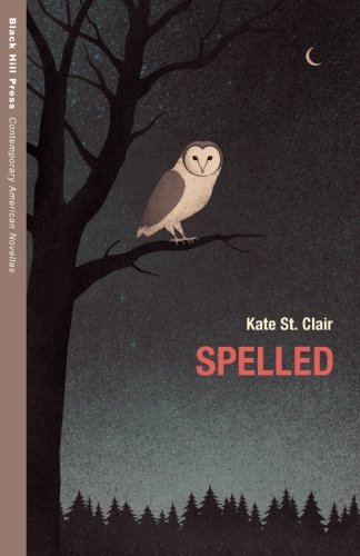 Book cover for Spelled