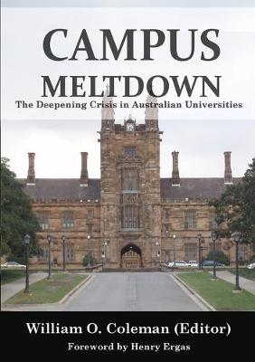 Cover of Campus Meltdown