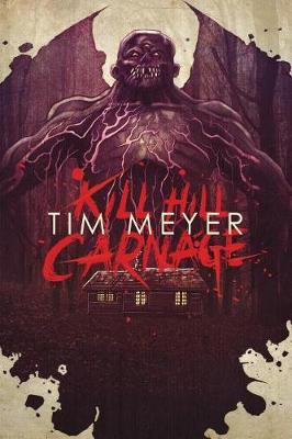 Book cover for Kill Hill Carnage