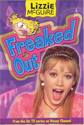 Book cover for Freaked Out