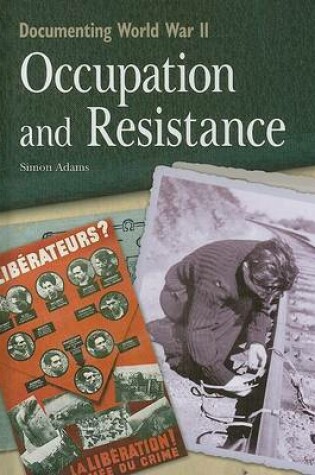 Cover of Occupation and Resistance